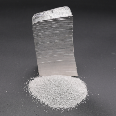 Reagen Magnesium Untuk Desulfurisasi Logam Panas